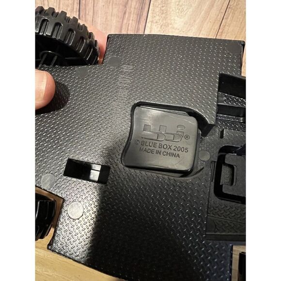 2005 Blue Box Army Dune buggy Car - Picture 5 of 7